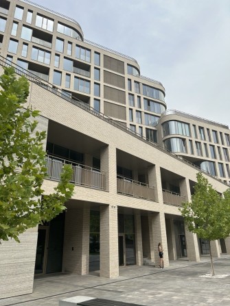 Продам простору комору (кладовку) в ЖК Моцарт (вул.Короленка,2К) Центр - фото 1