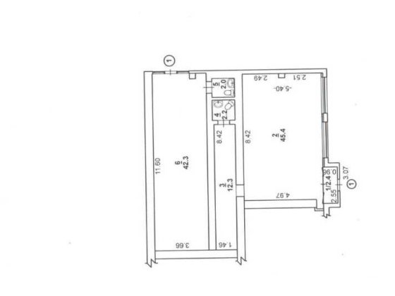 Нежитлові приміщення 106,6 м2. Миколаїв, вул.Є. Логінова 17/1 Миколаїв