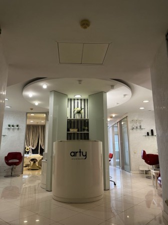 Продам Салон  Красоты Евроремонт   Мост Сити - фото 1