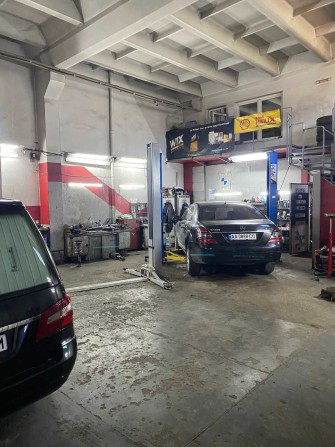 Продаж нежитлового комерційного приміщення(С.Т.О),вул.Данила Апостола - фото 1