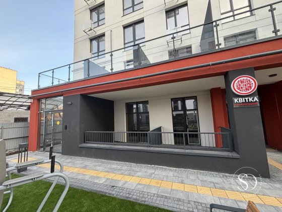 Продаж приміщ. 21.6 м.кв., в. Пасічна Львів