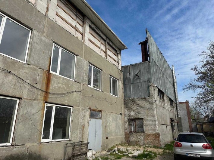 Промбаза з електрикою 400 квт, своя земля, 2700 м2 споруд - фото 1