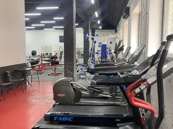 Оренда тренажерного залу,готовий бізнес