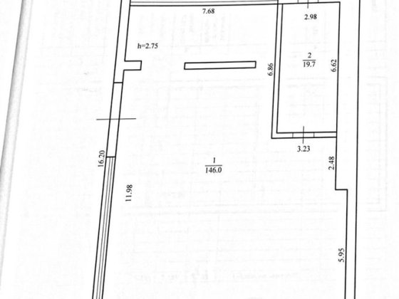 Продам под склад или производство Победа 6, Яхт клуб