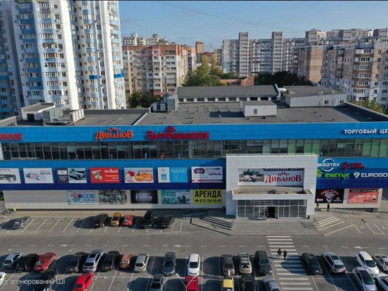 Унікальна пропозиція — оренда 2-го поверху у ТЦ «Хвиля» (Одеса) Одесса