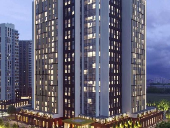 Продаж комерційного приміщення в БЦ на Краснова Одеса