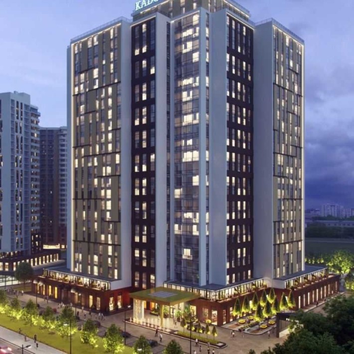 Продаж комерційного приміщення в БЦ на Краснова - фото 1