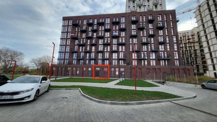 Черемушки Фасадная коммерция Пространство на Радостной Дом сдан! АШ - фото 1