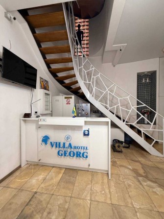 Гостиничный Комплекс на 15 номеров! 7ст. Б Фонтана! Villa Georg! 1A37 - фото 1