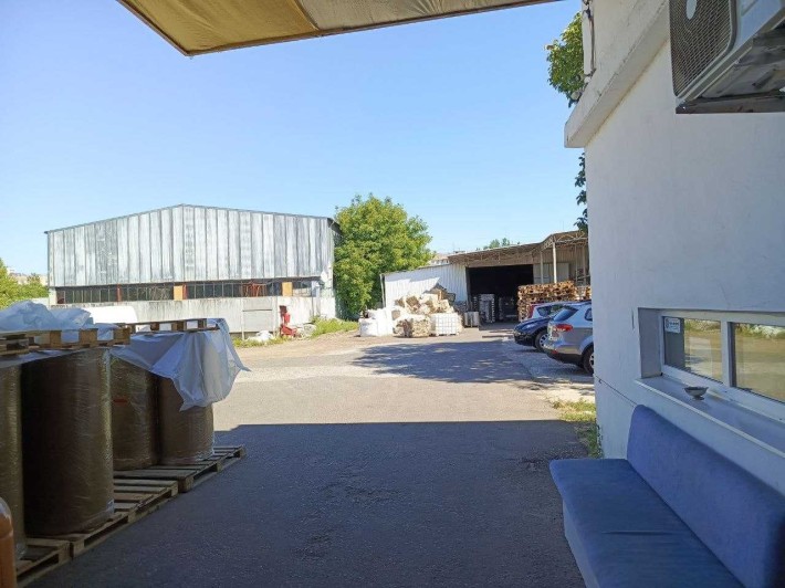 Продам производственно складской комплекс на Ильфа и Петрова. - фото 1