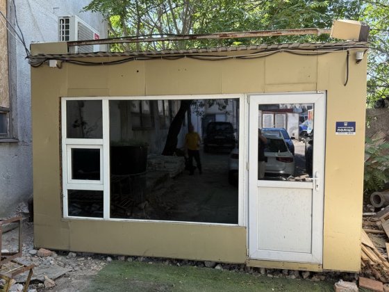 Продам ваганчик офис бытовку батискаф магазин павильон домик 15м2 Одеса