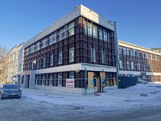 Продаж бізнес-центру: м. Київ, провулок Куренівський Киев