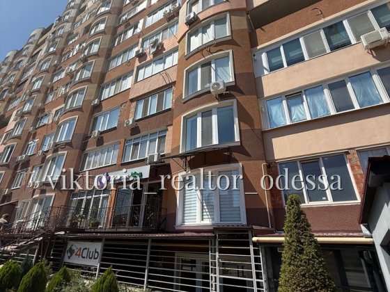 520уе‼️помещение 125м² Рядом с Парком Победы‼️Фонтан‼️приморский Одесса