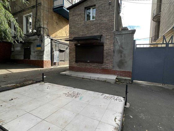 Фасадне приміщення на вул. Дідріхсона! Одесса