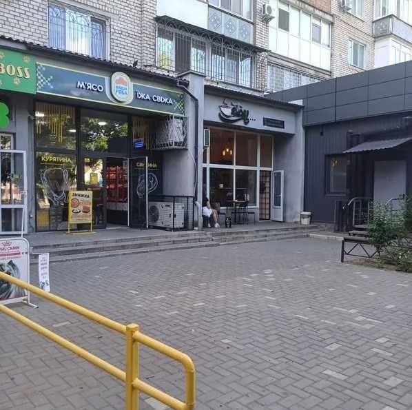 Нежитлові приміщення, 137,3 кв. м, вул. Генерала О. Алмазова, 2/1-1 - фото 1