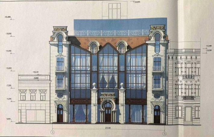 Бизнес-центр на Александровском проспекте! Книжка! Центр! 1V8 - фото 1