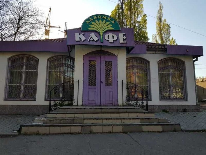 Магазин-кулінарія, 80,6 кв м, вул. Генерала О. Алмазова (Карпенка), 8А - фото 1