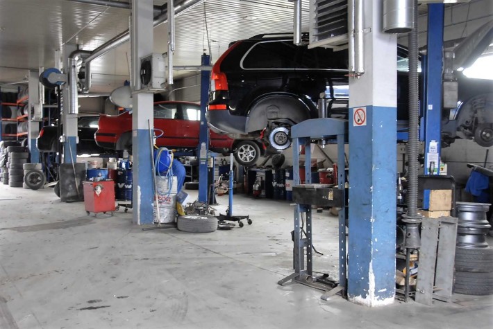 СТО на Туполева Мрії Нивки поряд Файна Таун продаж бізнесу - фото 1