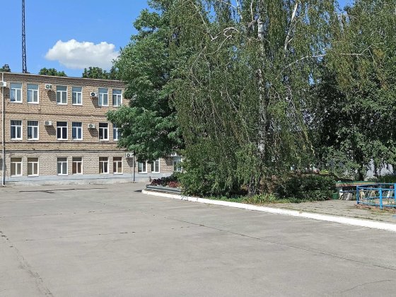 Майновий комплекс 9 759,1 м2, Запоріжжя, вул. Карпенко – Карого, 60