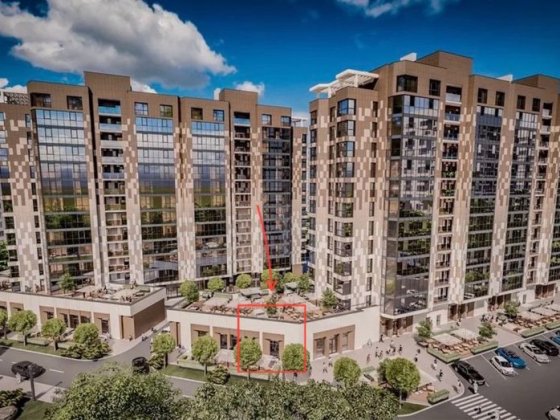 Продам магазин 38м2 жк Рыбинкий ( Гагарина, 112б)