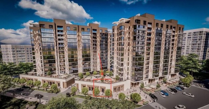 Продам магазин 38м2 жк Рыбинкий ( Гагарина, 112б) - фото 1