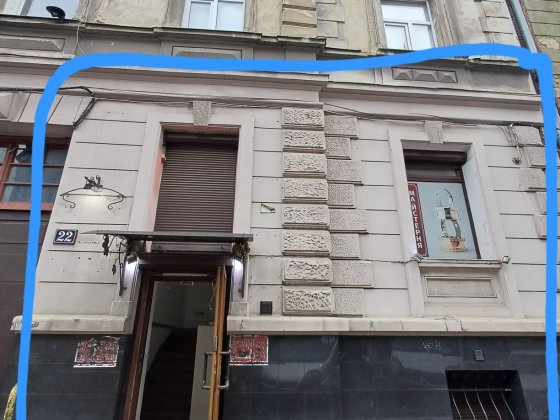 Продаж приміщення біля Ринку вул.Федьковича 22 Львов