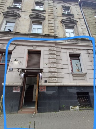 Продаж приміщення біля Ринку вул.Федьковича 22 - фото 1
