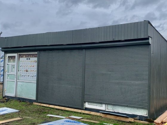 Продаж маф, магазин, майстерня, битовка Киев