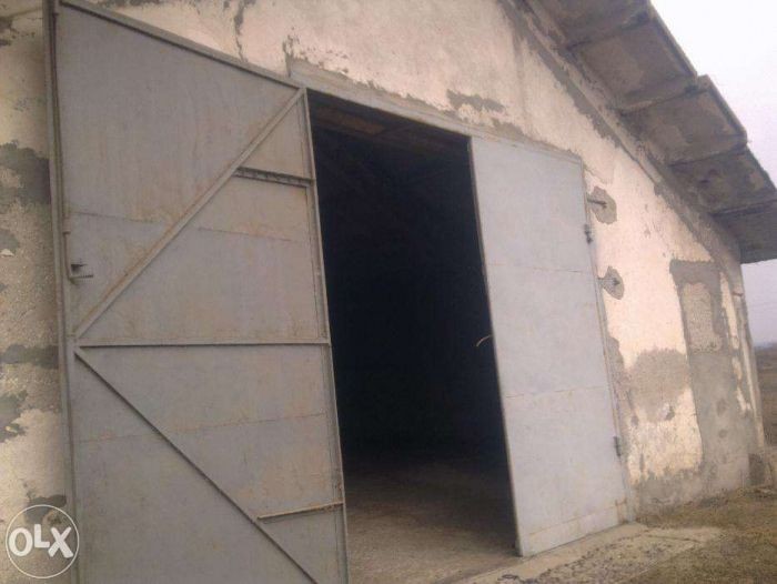 Продам склад. Был под ЗЕРНОМ 670 м\кв - фото 1