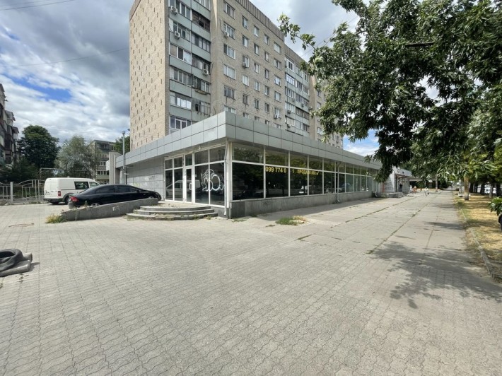 Продам помещение. Красная линия. Пр. Слобожанский( Правды) - фото 1