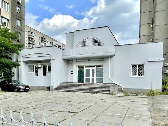 Продаж БУДІВЛІ 530 м², м. ДАРНИЦЯ Київ
