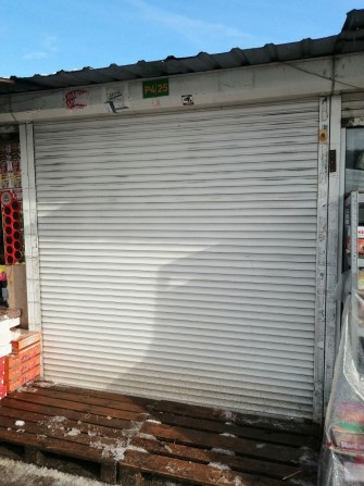 Продам  магазин на ринку Шувар кіоск маф контейнер .готовий бізнес. - фото 1