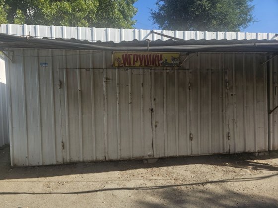 Продам кіоск на існуючому ринку.