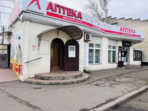 Продам магазин на зупинці Привокзальна площа (топ-місце) Миколаїв