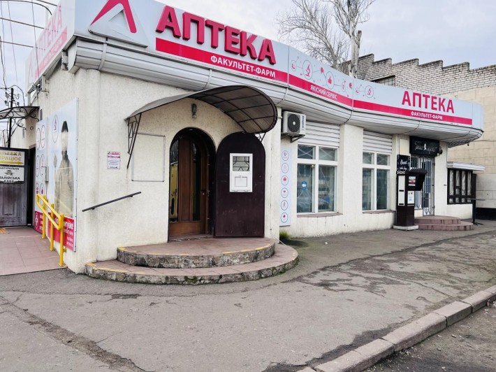 Продам магазин на зупинці Привокзальна площа (топ-місце) - фото 1