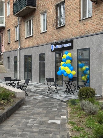 Продається орендний бізнес, 25м2, фасад, Джона Маккейна 25/28, Печерсь - фото 1