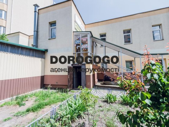Продаж комерц приміщ. вул. Тростянецька, 49, Нова Дарниця Київ