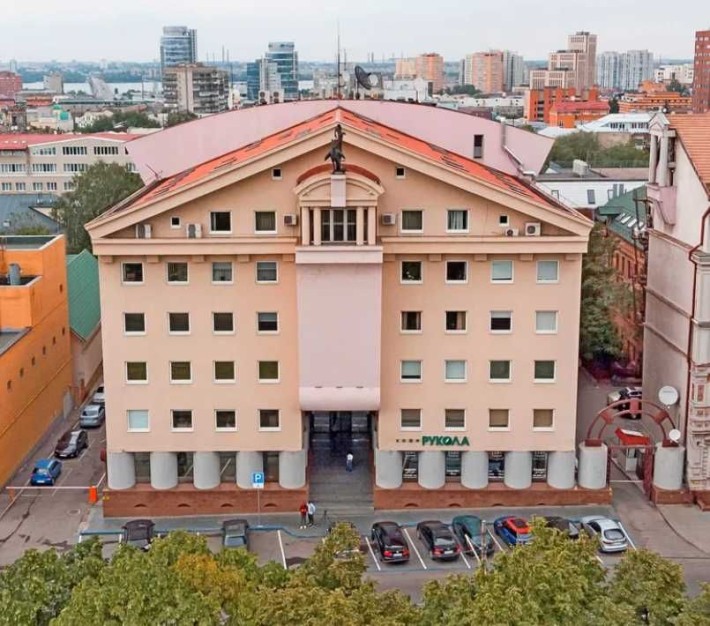 Продам Бизнес центр 5717 м2 - фото 1