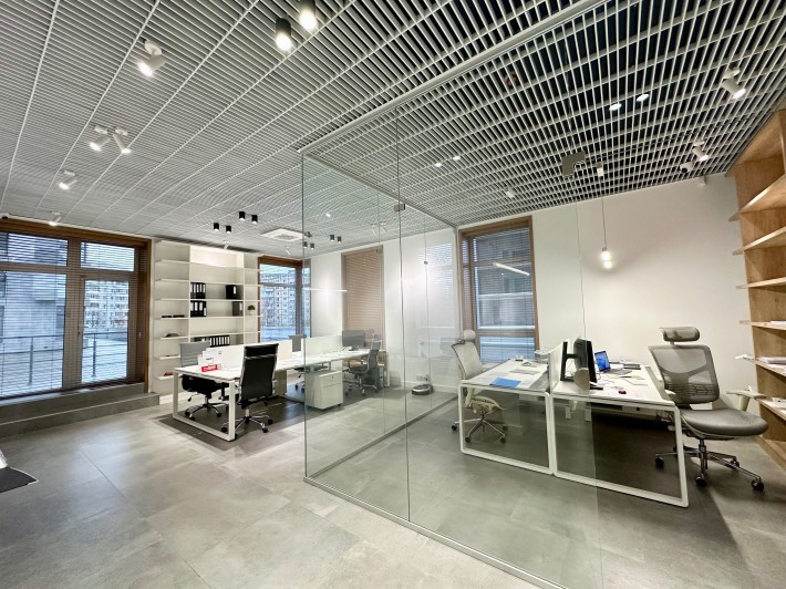 Продам офис 50м в ЖК 5 Континент - фото 1