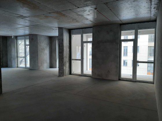 Продажа офисов 52-126 м2 в ЖК Жовтневый Днепр