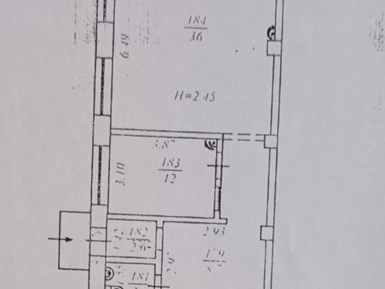Оренда фасадного комерційного приміщення 82м.кв вул Зелена бічна Львів