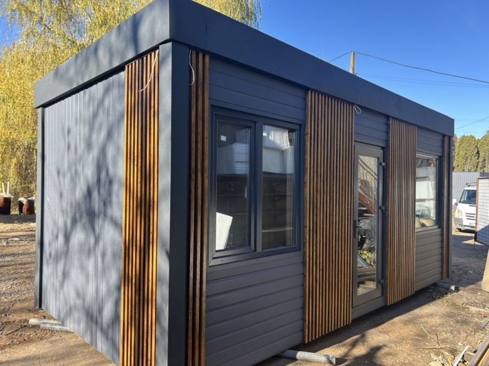 Вагончики, Маф, кіоски, офіси,побутівки,дачні будиночки,пости охорони. - фото 1