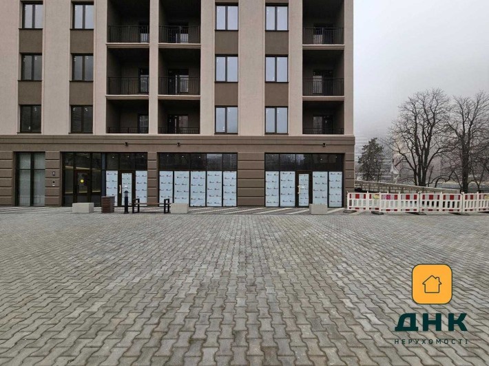 Фасадная коммерция в Аркадии 118 метров, 2 входа с Генуэзской и двора - фото 1