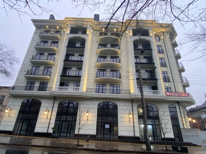 Ул. Малая Арнаутская! Фасадное коммерческое помещение! - фото 1