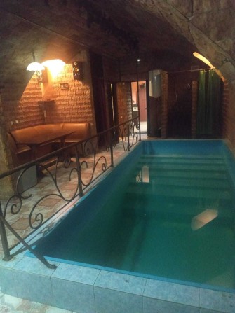Продається діюча сауна з басейном в центрі Одеси - фото 1