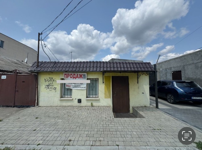 Продажа фасадного помещения на Центральном Проспекте - фото 1