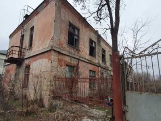 Нежитлова будівля 993,9 м2, м. Миколаїв, пр.Героїв України,  1-Т Миколаїв