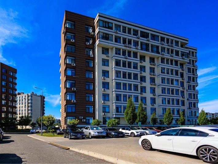 Вигідно‼️ Продам комерцію 550$/м2, підійде під будь-який бізнес! - фото 1