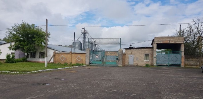 Виробничо-складський комплекс - фото 1