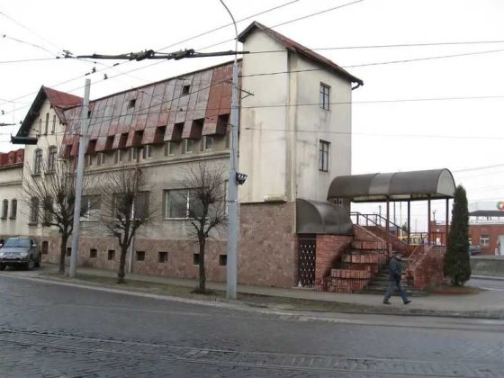 Нежитлова будівля м. Львів, вул. Городоцька буд.118 Львів